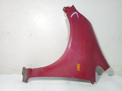 Honda jazz ii крила лівий r81 фото №1