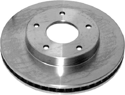 Диск гальмівна перед gmc jimmy 2000-2005 фото №1