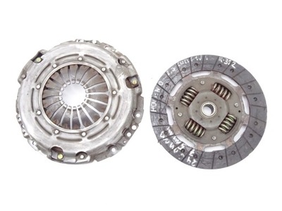 Renault master ii 01-10 2.5 dci прижим диск 243m фото №1