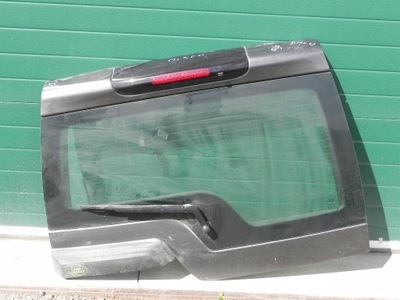 96 discovery iii 09r крышка багажника задняя задняя фото №1