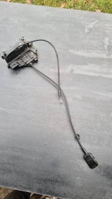 Renault master iii замок дверь правых передних правый перед фото №1