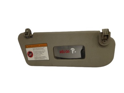 Kalos aveo t200 захист сонцезахисна права фото №1