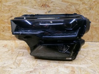 Лампа ліва фара лівий skoda karoq 57b full led lift 2022- фото №1