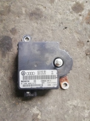 Модуль блок керування акумулятор audi q7 4l 4l0915181 фото №1
