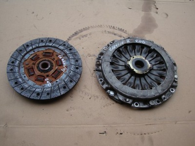 Kia carens ii 2.0 crdi 140 km диск + прижим фото №1