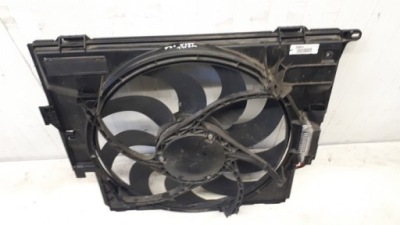 Bmw f20 f21 2.0d вентилятор радиатора фото №1