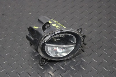 Противотуманная фара бампера правый перед led bmw 3 f30 lift 7315560 фото №1