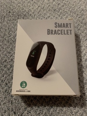 Smart opaska smart bracelet