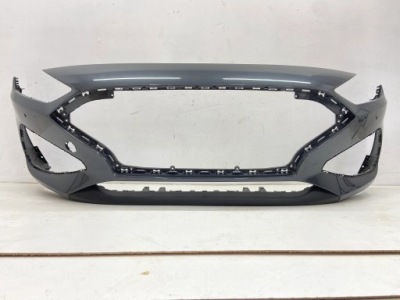 Бампер передний hyundai i30 iii lift 4xpdc фото №1