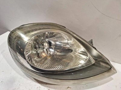 FARO PARTE DELANTERA DERECHA 7700311372 RENAULT TRAFIC II 01-06  