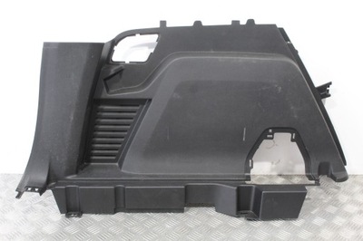 Обшивка багажника левый задняя peugeot 5008 ii 2 фото №1