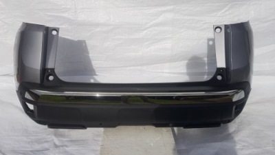 Peugeot 3008 ii 2 16- бампер задняя задний pdc фото №1