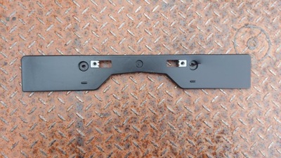 Подставка рамка номерного знака toyota rav4 v 19- фото №1