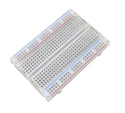 Płytka Stykowa 400 Pól Płytka Prototypowa BreadBoard Arduino ESP