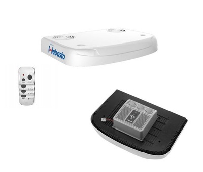 Кондиционер габаритная tir webasto rte16 1600w 24v фото №1