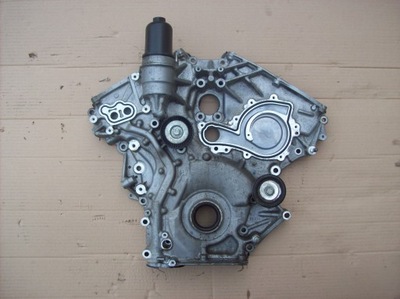 Ford f150 2.7 ecoboost корпус распределительного вала фото №1