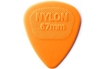 DUNLOP kostka Nylon Midi Standard .67