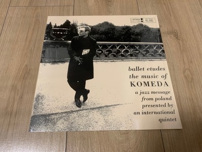 Krzysztof Komeda - Ballet Etudes / The Music Of Komeda