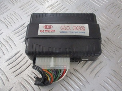 Блок керування модуль сигналізація kia ceed qx 002 фото №1