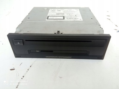 VW КАРДРИДЕР КАРТ SD CD 5G0035820A