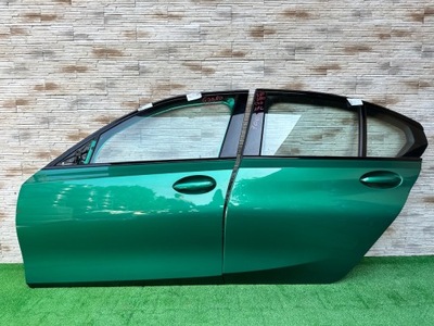 Дверь передние задние bmw 3 g20 m3 g80 c4g фото №1