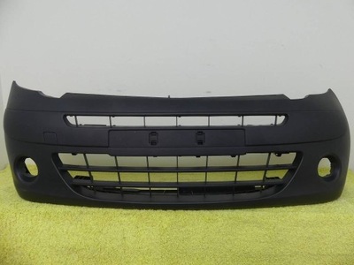 Бампер перед renault kangoo 2 ii 08-12r новий- абсорбер- захист - структура фото №1
