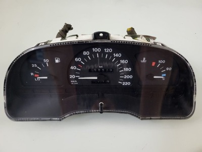 Opel astra f лічильник прилади спідометр europa фото №1