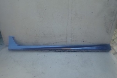 Молдинг порог левая порог левый bmw 6 g32 m набор фото №1