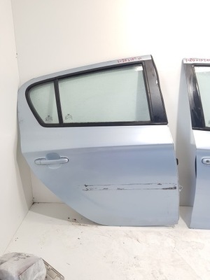 Hyundai i20 i lift 2012-2015 дверь правое задняя задние фото №1