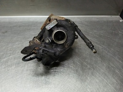 Bmw 2.0 d турбонагнітач 700447-0007 фото №1