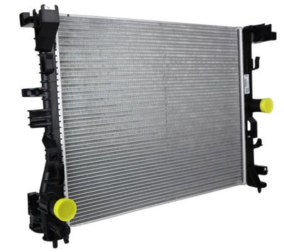 Радиатор renault arkana 1.6 e-tech 2021 - 214104822r фото №1