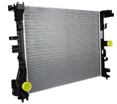 Радіатор renault nissan 214104822r фото №1