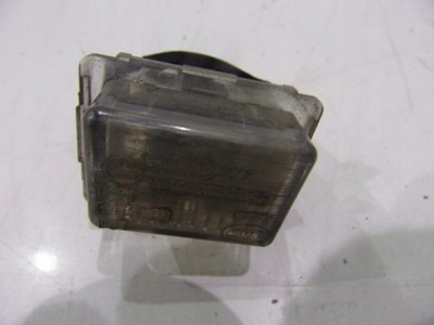 Лампа номерного знака регистрационный mercedes w221 фото №1