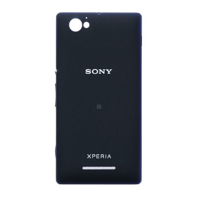 KLAPKA SONY XPERIA M C1905 CZARNA