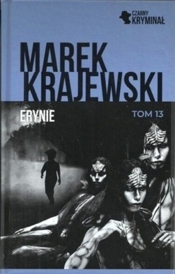 Marek Krajewski - Erynie