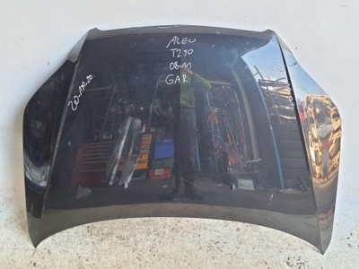 Chevrolet aveo t250 08-11 gar капот фото №1