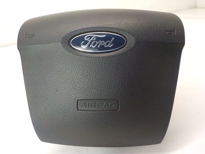 FORD MONDEO IV MK4 ПОДУШКА ВОДИТЕЛЯ AIR BAG 6M21-U042B85-AKW