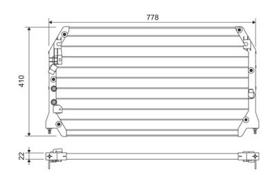 814283/VAL CONDENSER  