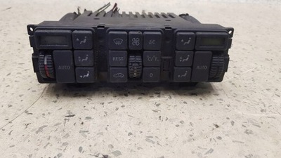 Панель обдув кондиціонера mercedes w140 фото №1