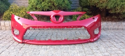 Toyota verso lift 13- бампер передний 52119-0f120 фото №1