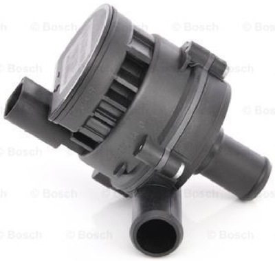 910203 BOSCH НАСОС ВОДЫ ЭЛЕКТРИЧЕСКАЯ MERCEDES-BENZ CLASS A/E/B ШТ BOSCH