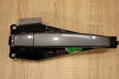 Ручка наружная правый перед chevrolet orlando gcv фото №1