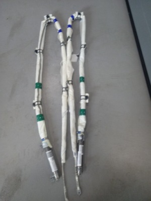 Шторка безпеки права audi q5 8r0880742e фото №1