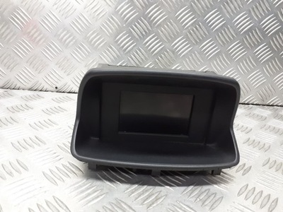 Дисплей радио opel corsa d 13256232 фото №1