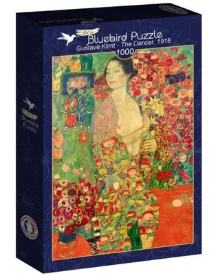 Puzzle 1000 Tancerka Gustave Klimt