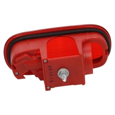 Третій світло стоп праве/ліве renault master ii 2002 2003 2004 2005 2006 фото №1