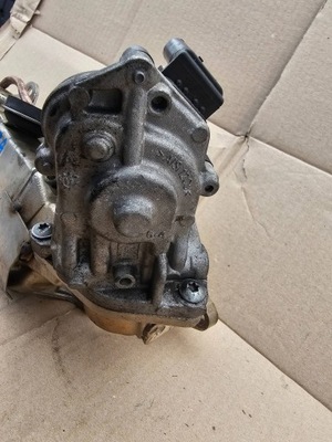 Mini cooper countryman r60 2015 радіатор вихлопних газів egr 2.0d n47c20a фото №1