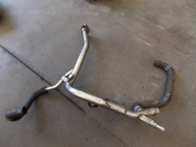 Магистраль wody insignia b 2.0cdti b20dth 55496958 фото №1