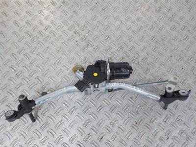 Peugeot 2008 ii моторчик дворник фото №1