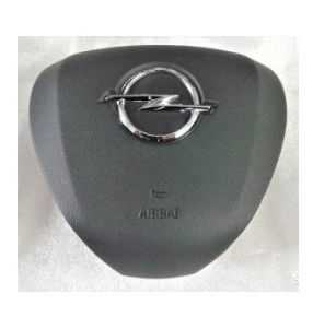 Opel crossland подушка водителя подушка безопасности фото №1